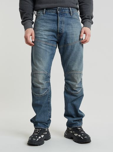 5620 G-Star Elwood 3D Regular Jeans